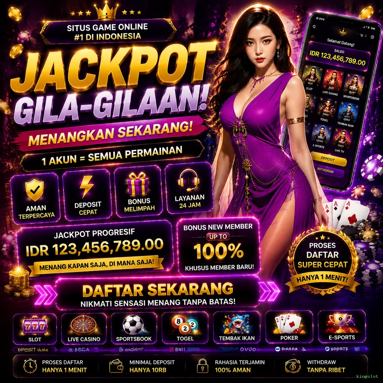 kingslot