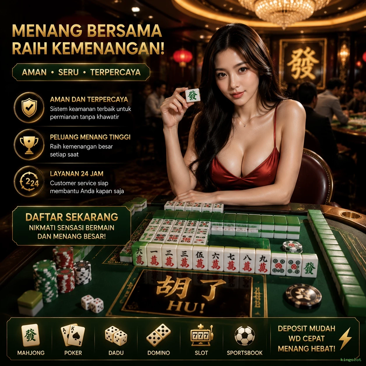 kingslot