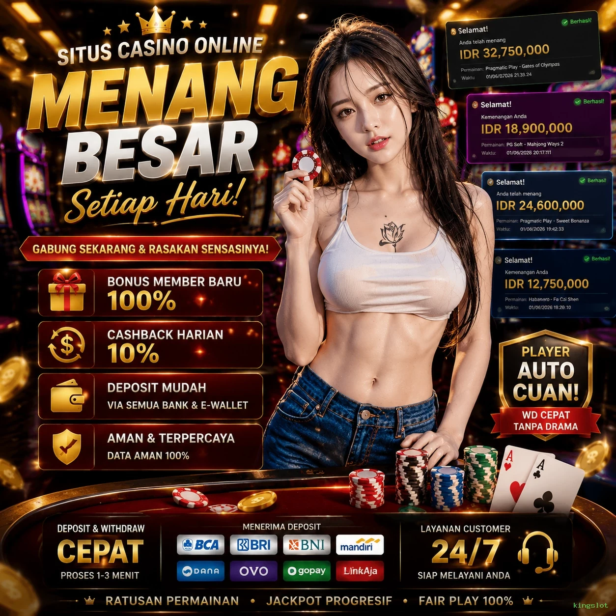 kingslot