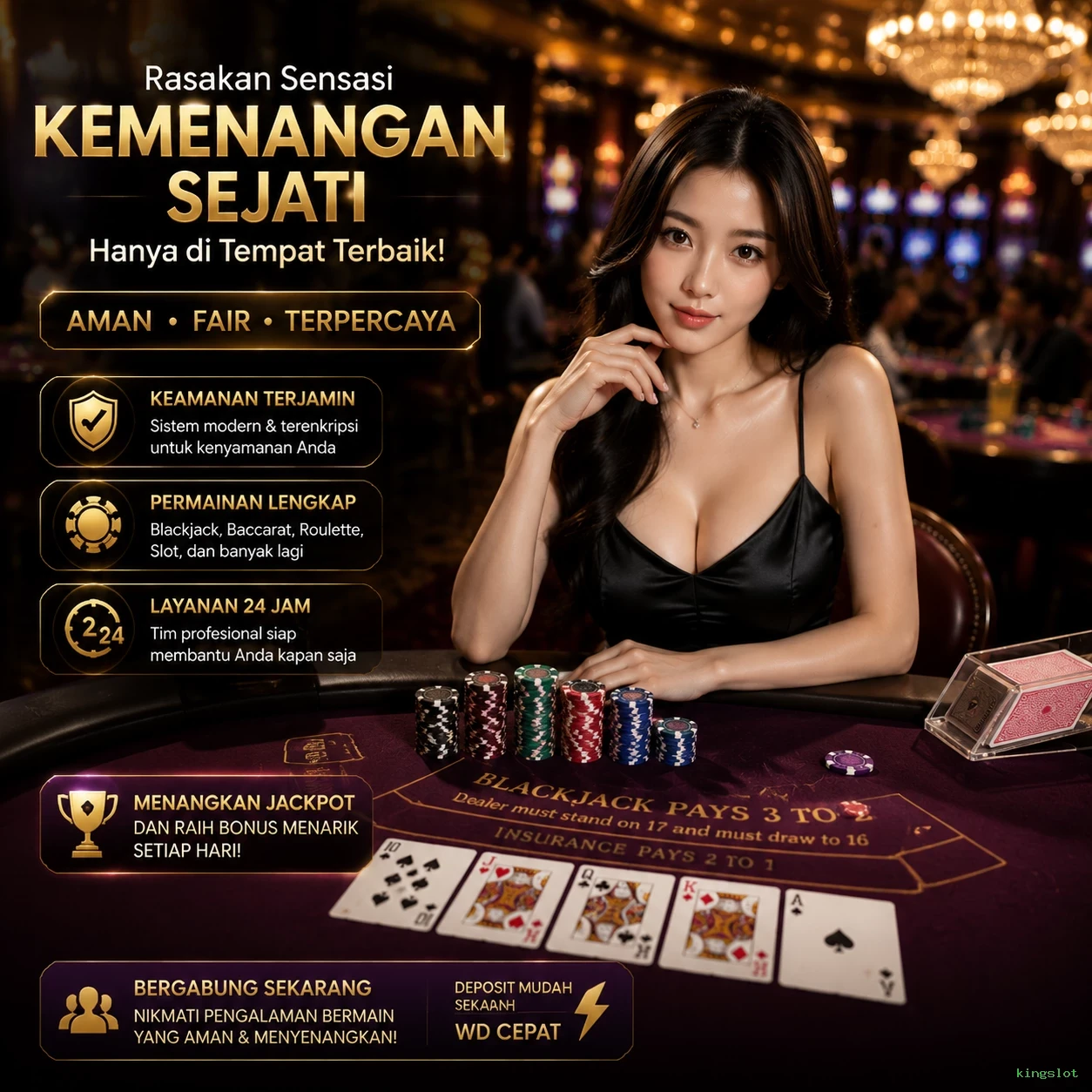 kingslot