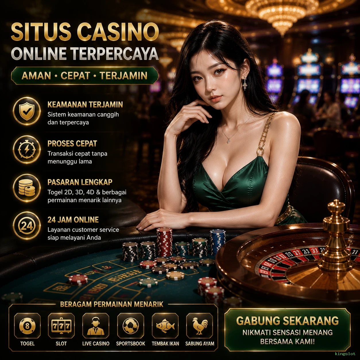 kingslot